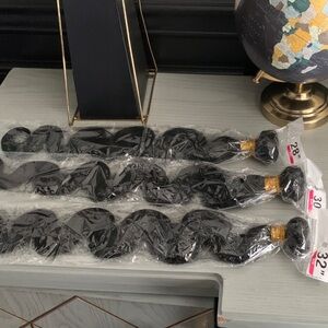 12A Brazilian Virgin Human Hair Bundles 28 30 32 Inch Body Wave 100% Unprocessed